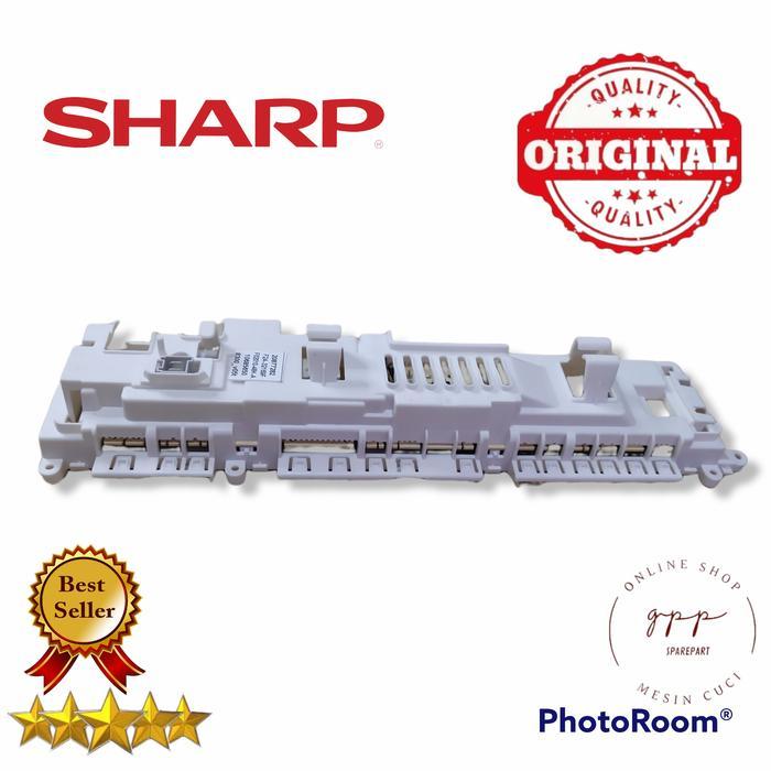Modul PCB Mesin Cuci Front Loading Sharp ESFL862 ES-FL862 ORIGINAL