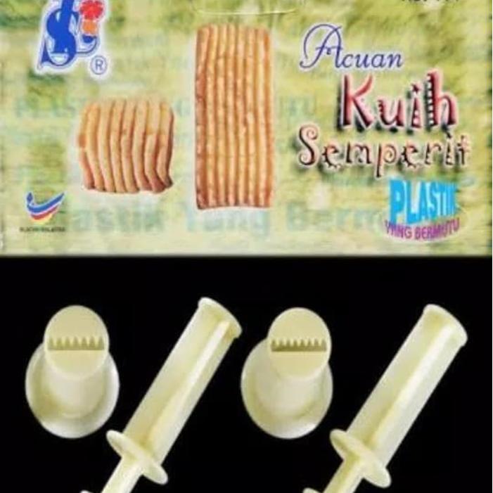 Cetakan Kue Nastar Gulung Dorong Malaysia Acuan no 114