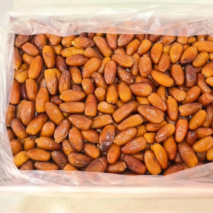 Kurma Tunisia Madu 1Kg / Kurma Tunisia Non Tangkai / Tunisia Palm Fruit / Kurma Madu