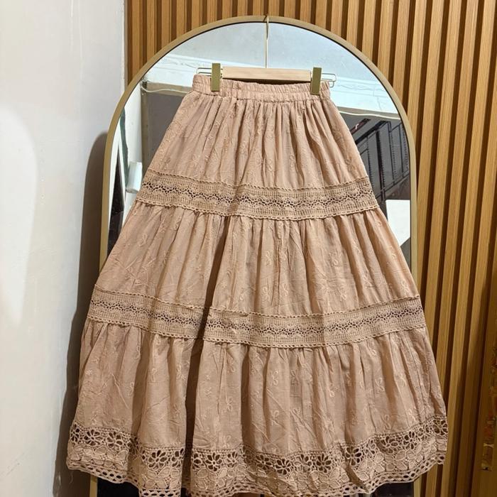 Rok Import Katbol Kode 269 Rok Katbol Wanita