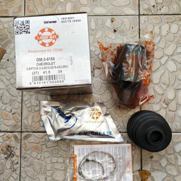 Cv Joint Dalam Captiva Fl Kanan As Roda Dalam Captiva Fl Kanan Unifar