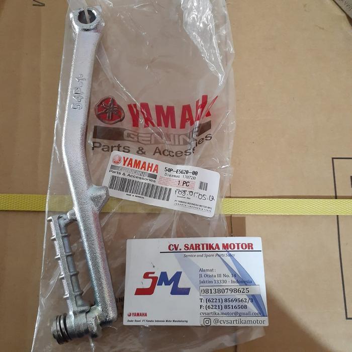 SELAAN MIO J / SELAHAN / KICK CRANK ASSY MIO J / 54P-E5620-00