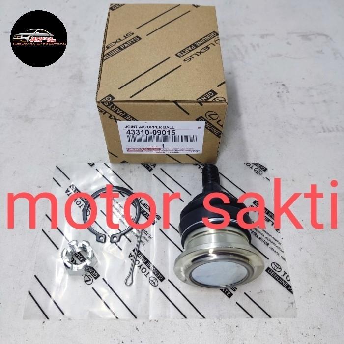 BALL JOINT UPPER BALL JOINT ATAS INNOVA 43310-09015 ORIGINAL