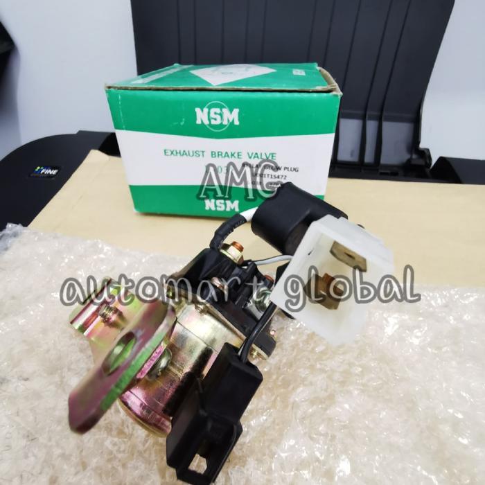 Relay Glow Plug L300 Diesel Relay Pemanas L300 Diesel
