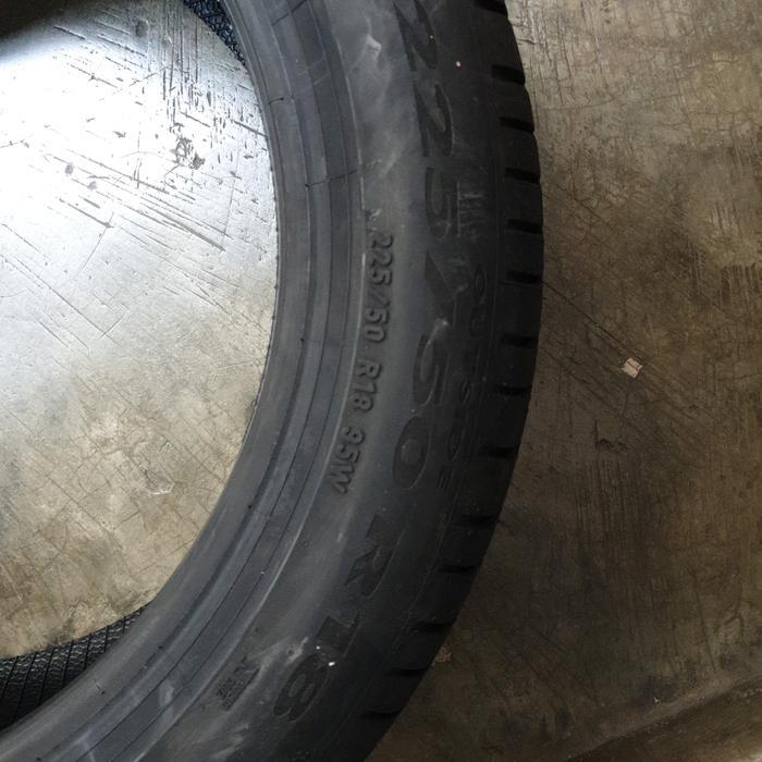 Ban Pirelli P7 Cinturanto Rft 225/50 R18 95W