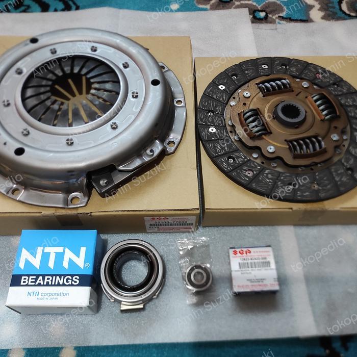 Kopling Set Vitara Escudo Sidekick Sgp Jepang