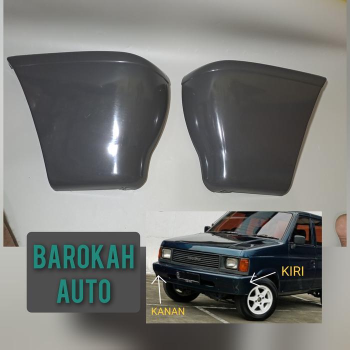 TANDUK KUPING BEMPER DEPAN MOBIL ISUZU PANTHER KOTAK LAMA 2.5L