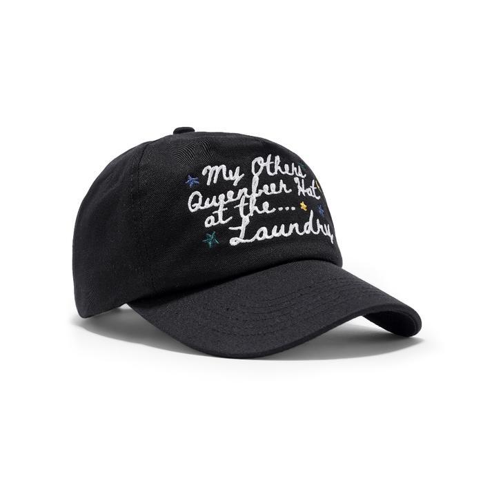 Queenbeer - Unstructured Hat Elliot