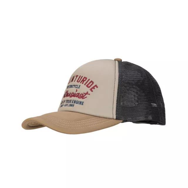 Topi Jaring Outdoor Hiking Travelling Adventure Ultralight Original Eiger Off The Bike Cap