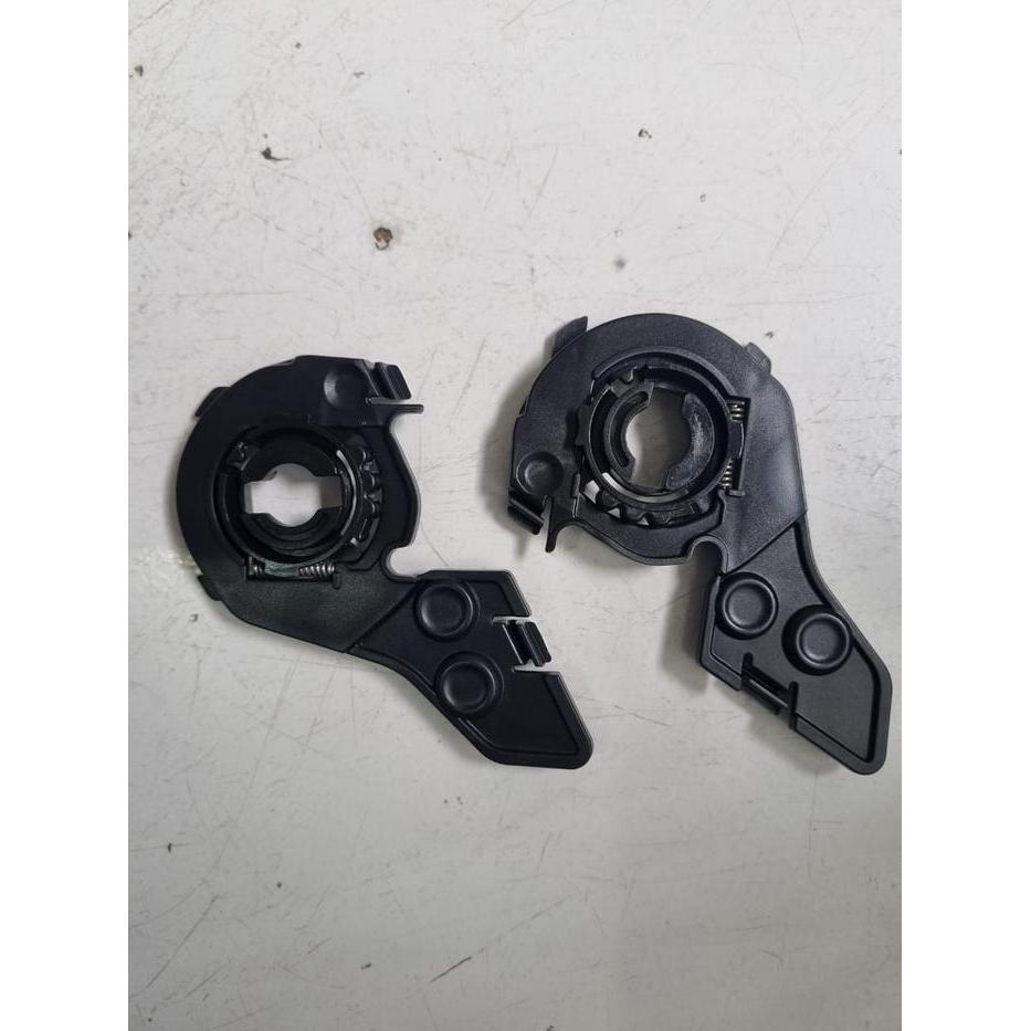 ZEUS ZS 811 RACHET / DUDUKAN KACA HELM