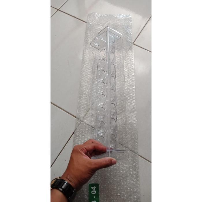 RAK TELUR BAGIAN KULKAS 2 PINTU LG TERBARU MURAH BAGUS