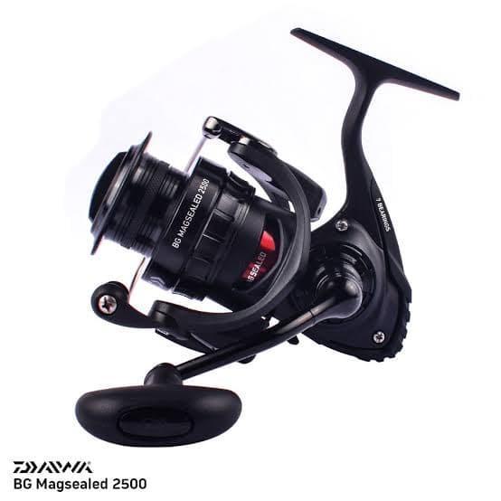 Reel DAIWA "BG MAGSEALED" 2500