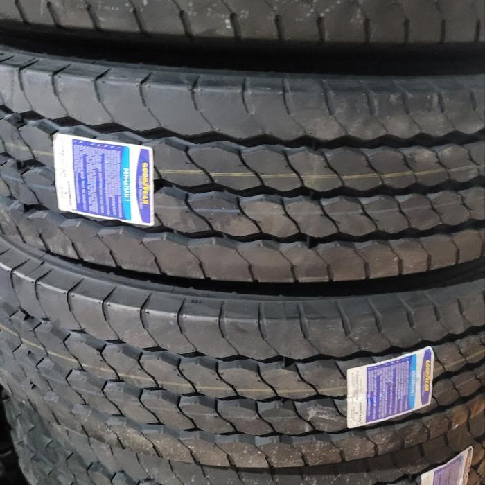 Ban Truck Goodyear 750 R16 16 S501 Kawat SET