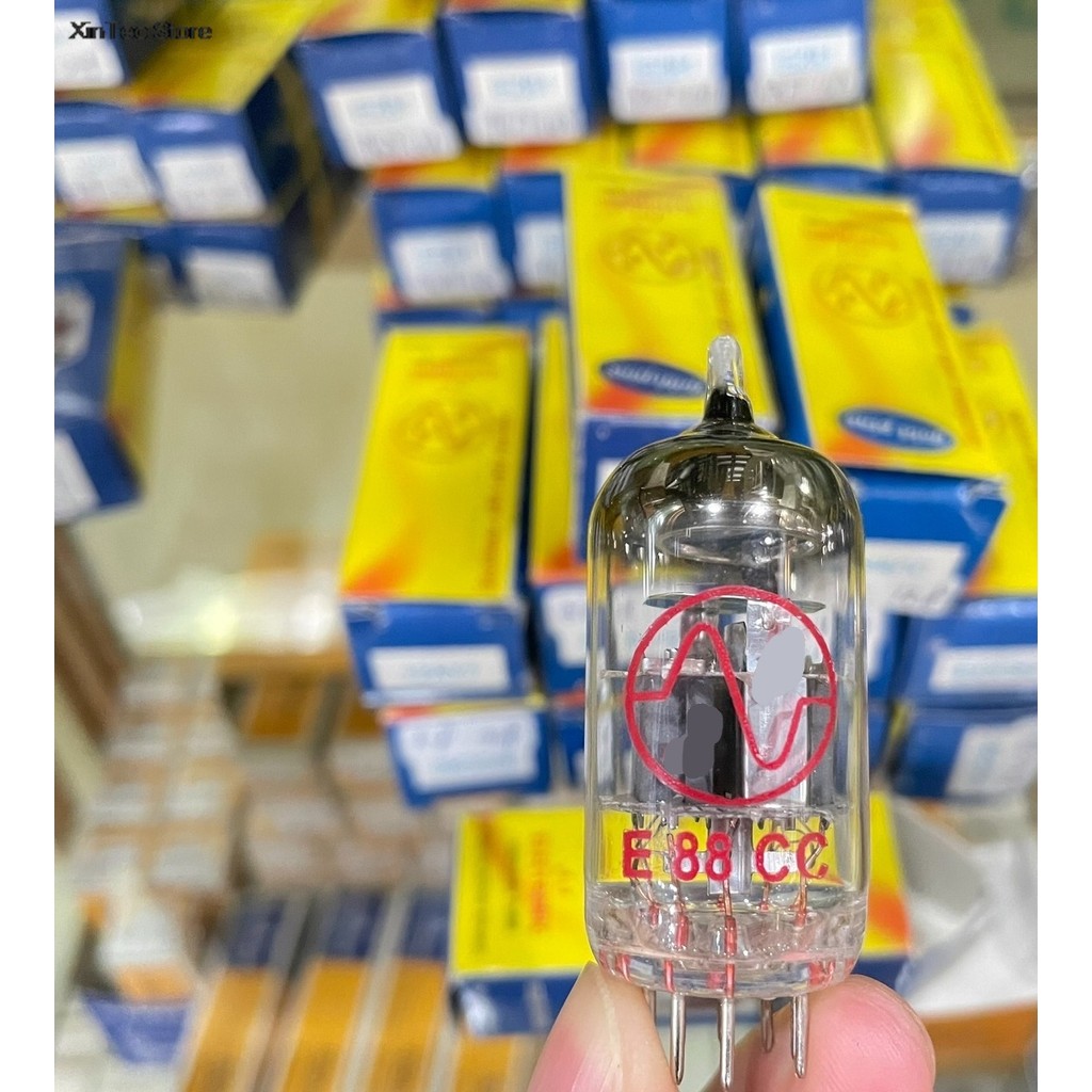 New Jj E88Cc Electronic Tube Replaces 6N11 Ecc88 6Dj8 6922 6H23N