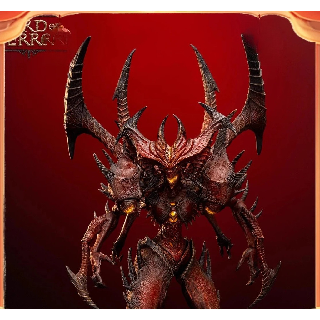 Pre-sale TGToys 1/12 Big Pineapple Diablo Diablo Figure Model Movable