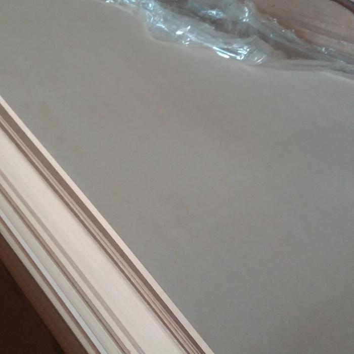 "New" papan mdf 6mm 40x60