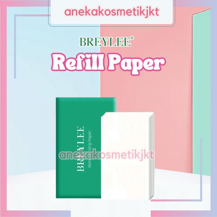Breylee refill paper / kertas refill breylee
