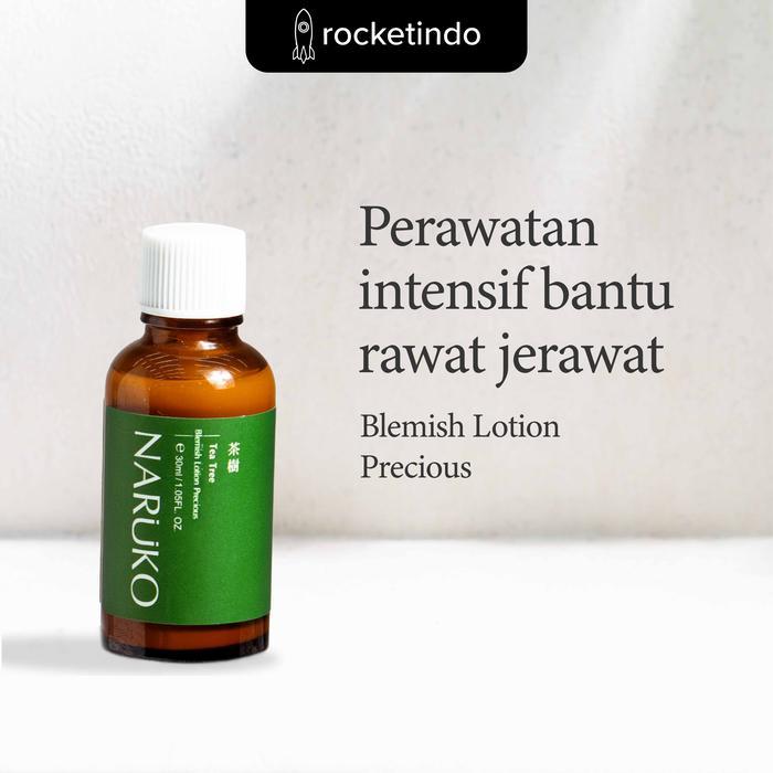 NARUKO Tea Tree Blemish Lotion Precious