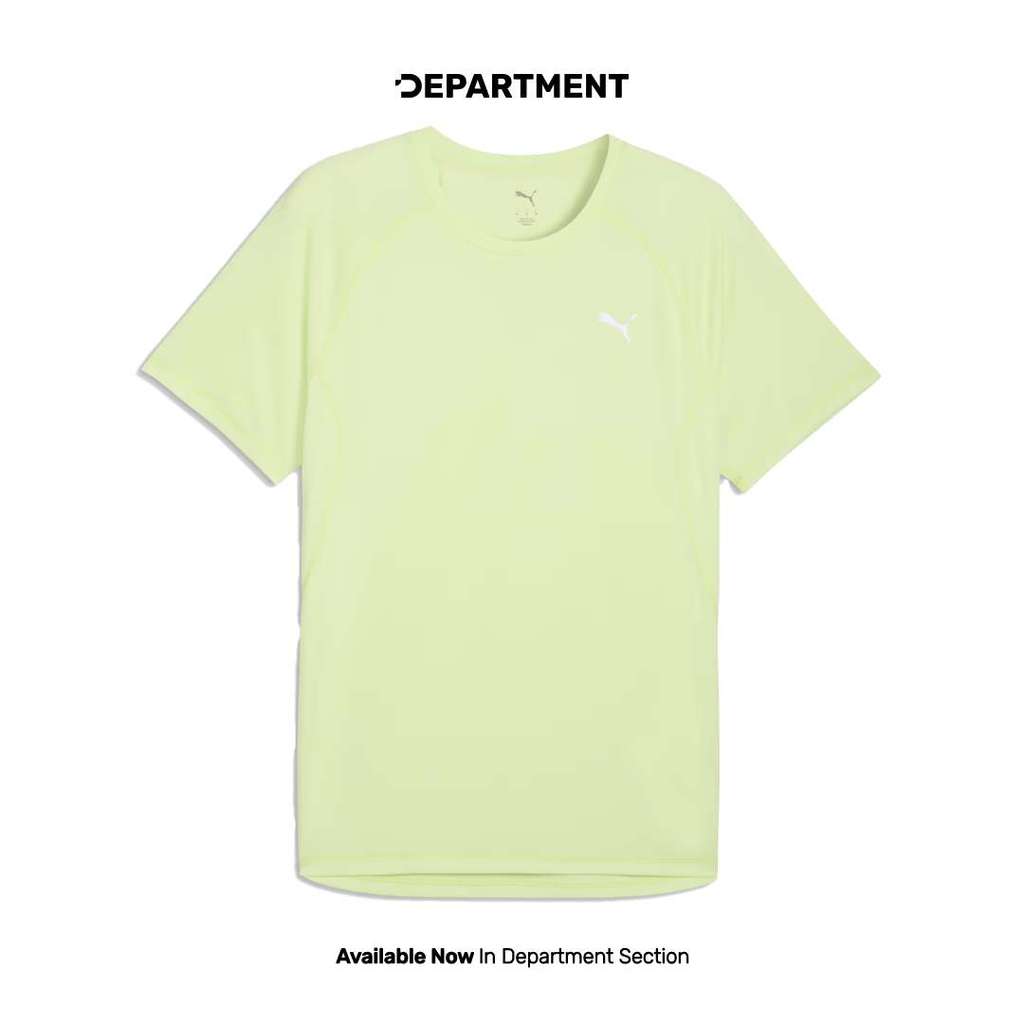 PUMA Kaos Lari Pria RUN VELOCITY (POLY) 52660038 ORI