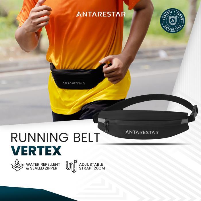 Eiger Bag'S - Antarestar - Running Belt Vertex Tas Pinggang Olahraga Sabuk Jogging Ikat Pinggang