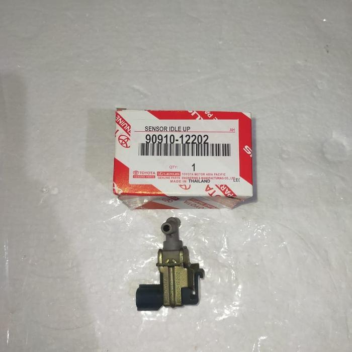 SWITCH SENSOR IDLE UP AC VIOS LIMO TAKSI 2004-2007 news