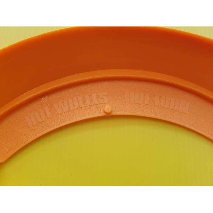 TRACK HOTWHEELS HOT WHEELS VINTAGE HOT TURN 1968 MADE IN USA