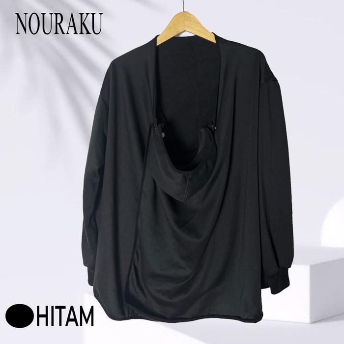 Jaket Blanket Ibu Dan Anak Nouraku Selimut Bayi Dan Ibu / Jaket Bayi Terlaris