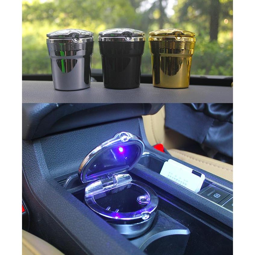 Car Ashtray Pretty Cool Ashtray