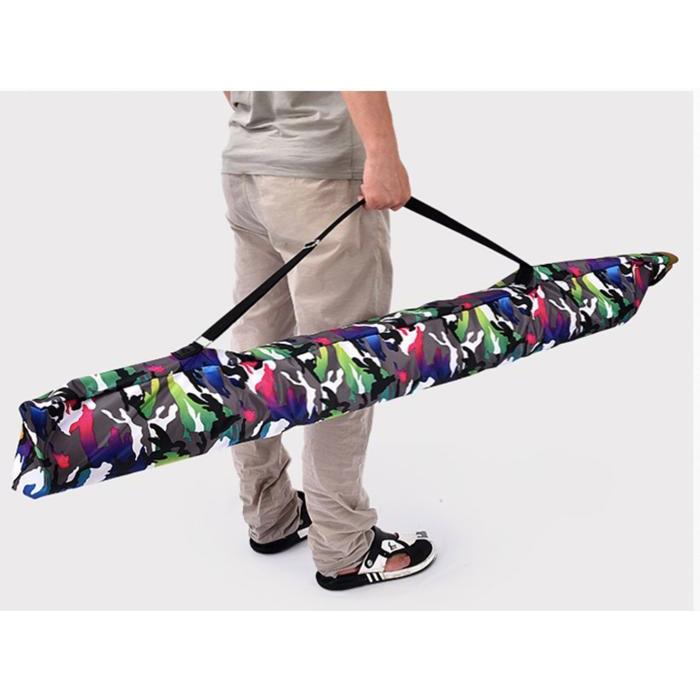 Daiwa - TAS JORAN PANCING ARMY ANTI AIR PREMIUM 130CM MODERN TAS PANCING
