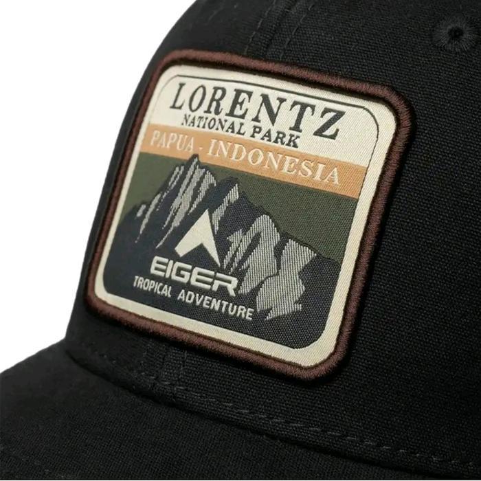 Eiger Lorentz Cap