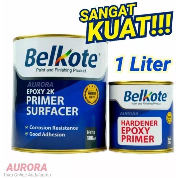 EPOXY 2K PRIMER SURFACER BELKOTE