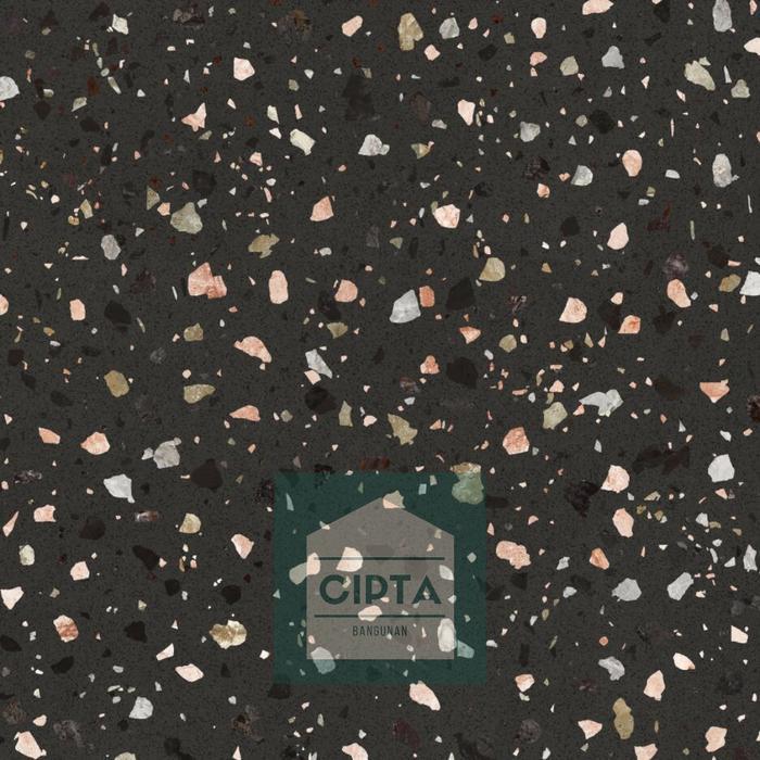 Granit/ Granite Tile Dinding/ Lantai Vicenza Motif Teraso 60x60