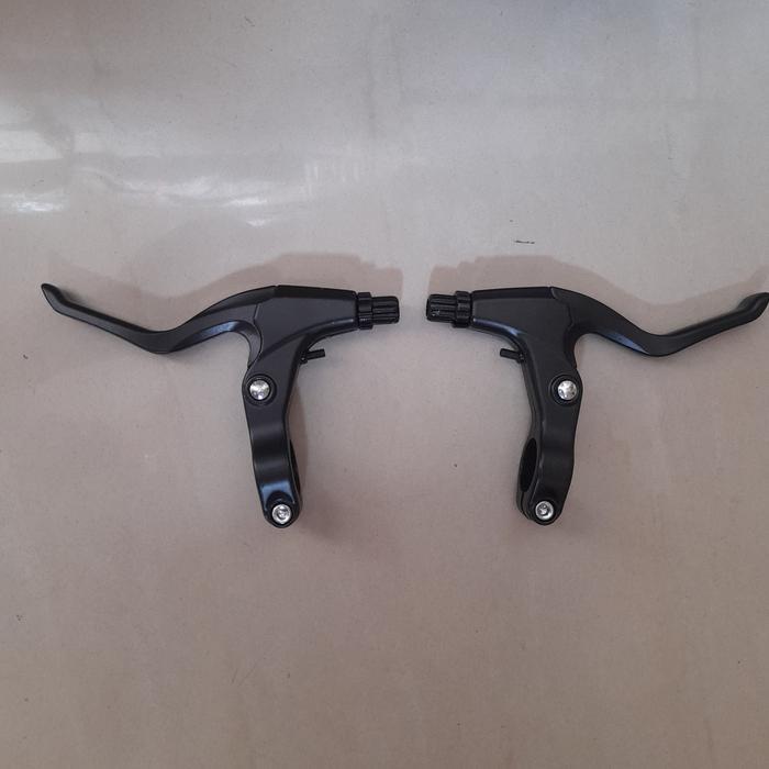 HANDEL REM SEPEDA MEKANIK ALOY