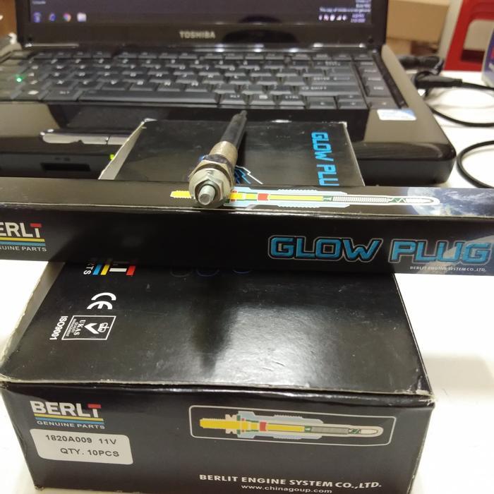 busi pemanas triton 2500cc glow plug triton news