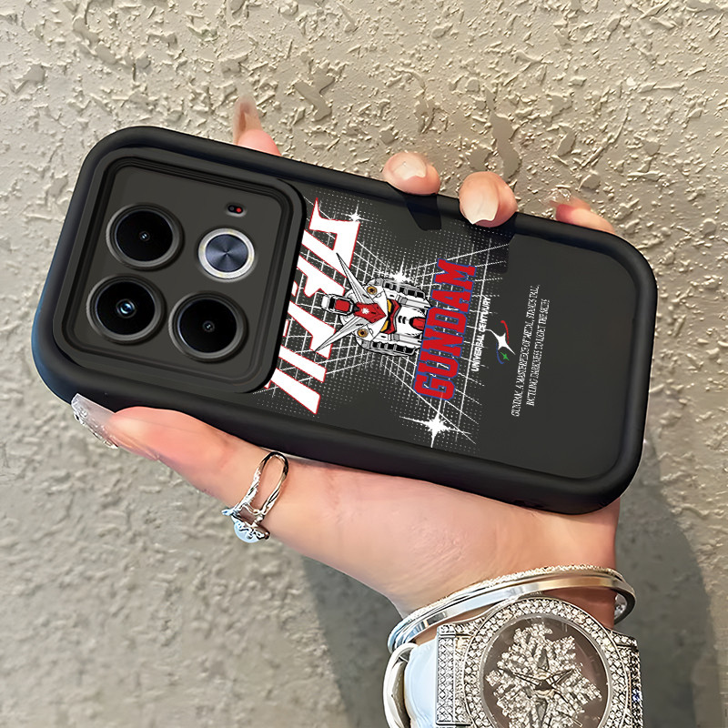 Casing Hp Untuk Infinix Note 40 Note 40 Pro Note 40 Pro+ 5G Note 40 Pro Plus 5G Case Casing Kartun M