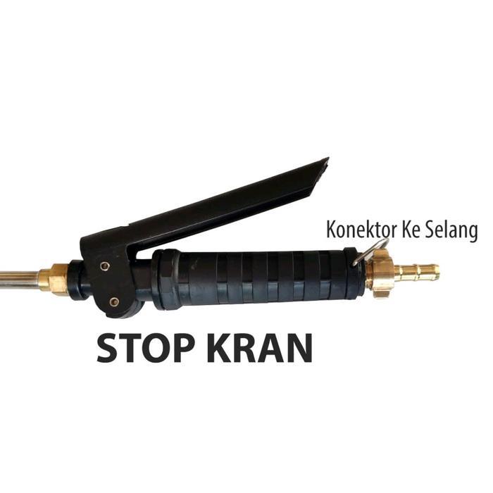 Stop Kran Spayer Drat 14mm