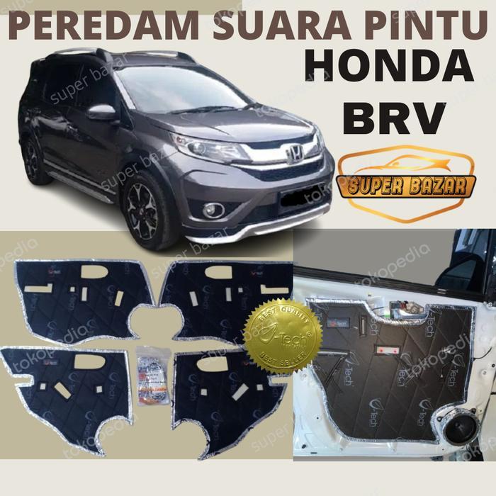 Peredam suara pintu mobil Honda BRV