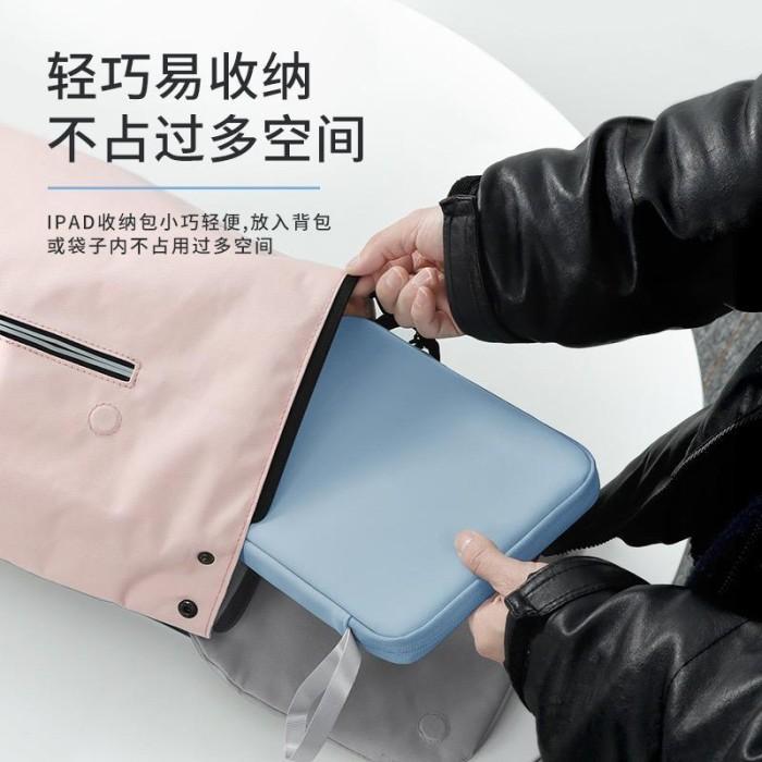 3 Lapis Material Tahan Benturan Dan Tahan Air / Tas Ipad/Tas Tablet/Ipad Case/Pelindung