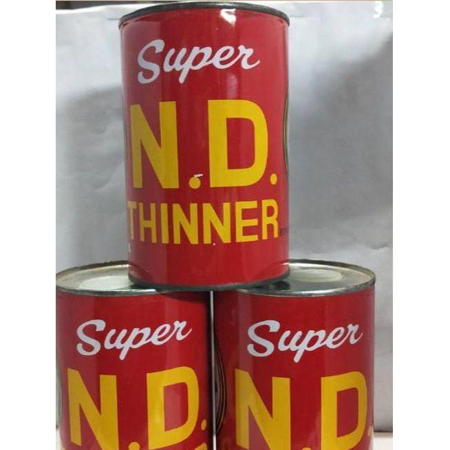"New" Thinner ND botol Thinner ND botol