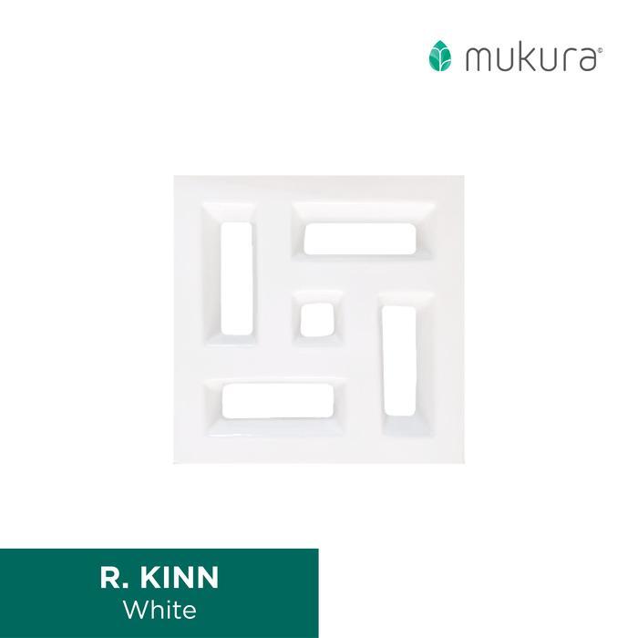 Roster Keramik Minimalis Anti Tampias Mukura Motif Kinn