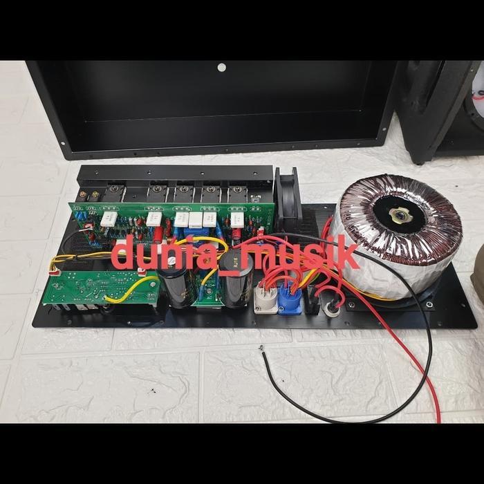 Speaker Line Array Ashley Pro Db210 Original Jual Perbox Co