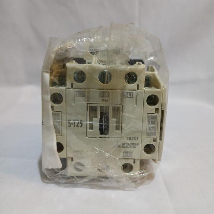 Kontaktor Mitsubishi St 25 220V Original 35A