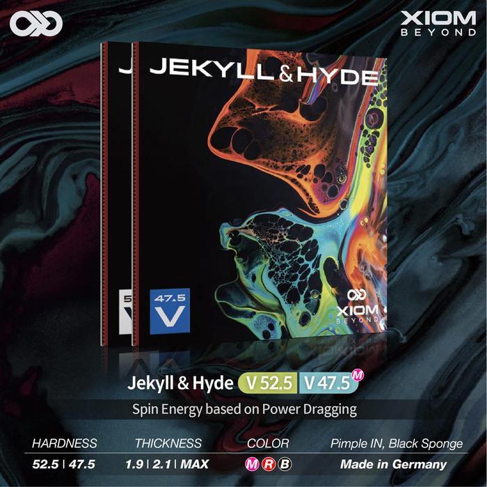 XIOM JEKYLL & HYDE V 47.5