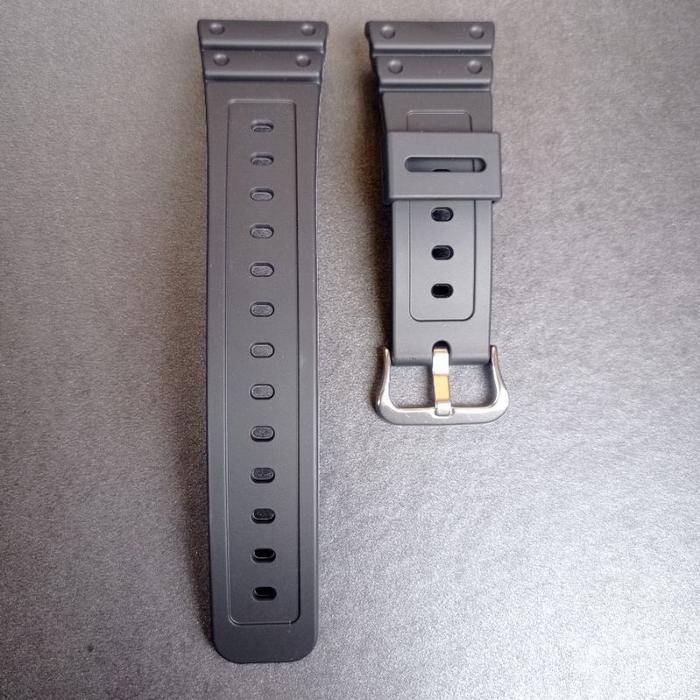 Strap gshock dw5600e tali g shock dw 5600e original - HW