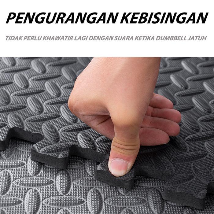 Matras Evamat Matras Beladiri Taekwondo Karate Matras Matras Eva Puzzle Beladiri Matras Arena Silat