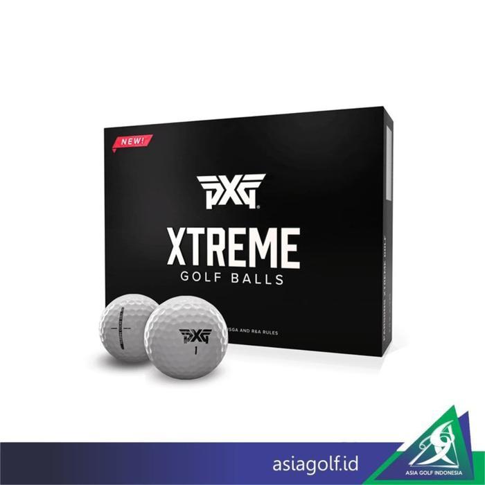 Golf Ball PXG XTREME Bola Golf PXG XTREME Dozen