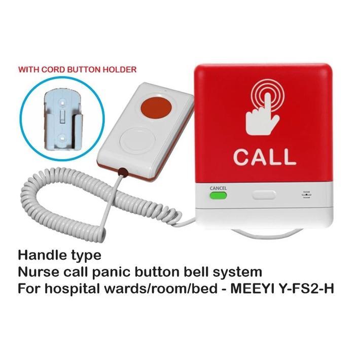 CALLING SYSTEM BEL ALARM PANGGIL RESTAURANT HOSPITAL RUMAH SAKIT KLINIK SPA KTV KARAOKE BELL