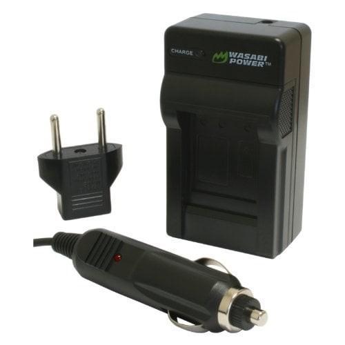 Wasabi Power Charger Battery for Sony NP-BN1 NP-BN NPBN NPBN1 Baterai DSC QX10 QX30 QX100 T99 T110