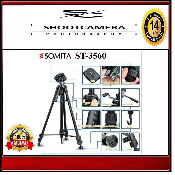 Tripod Somita ST 3560