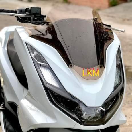 Best Seller New Windshield/Visor Honda Pcx 160 Original